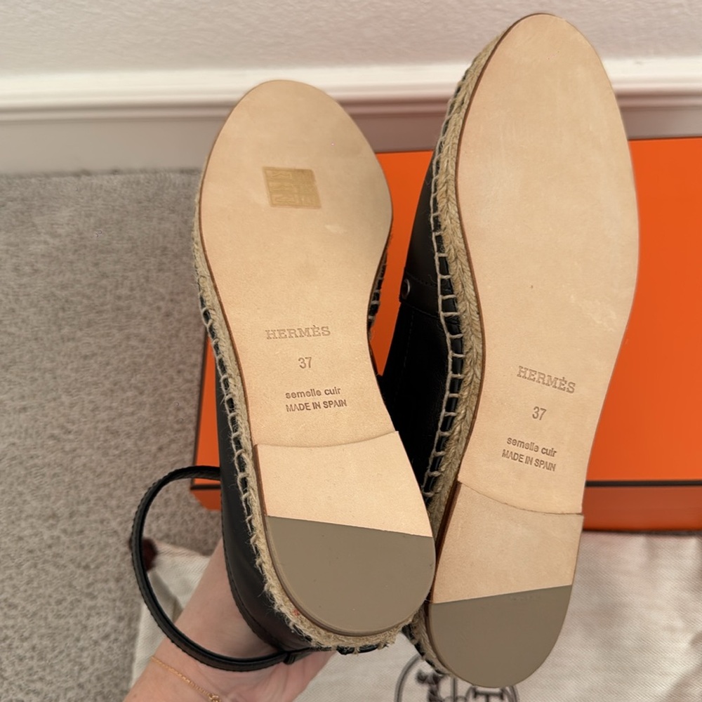 Hermes espadrilles - Picture 3 of 5